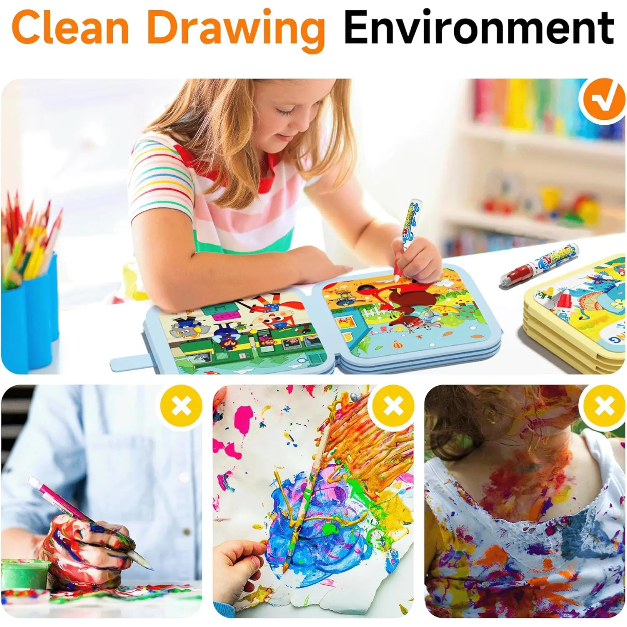 Water Painting Books