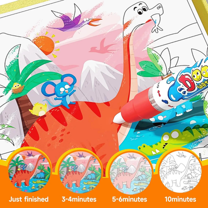 Water Painting Books